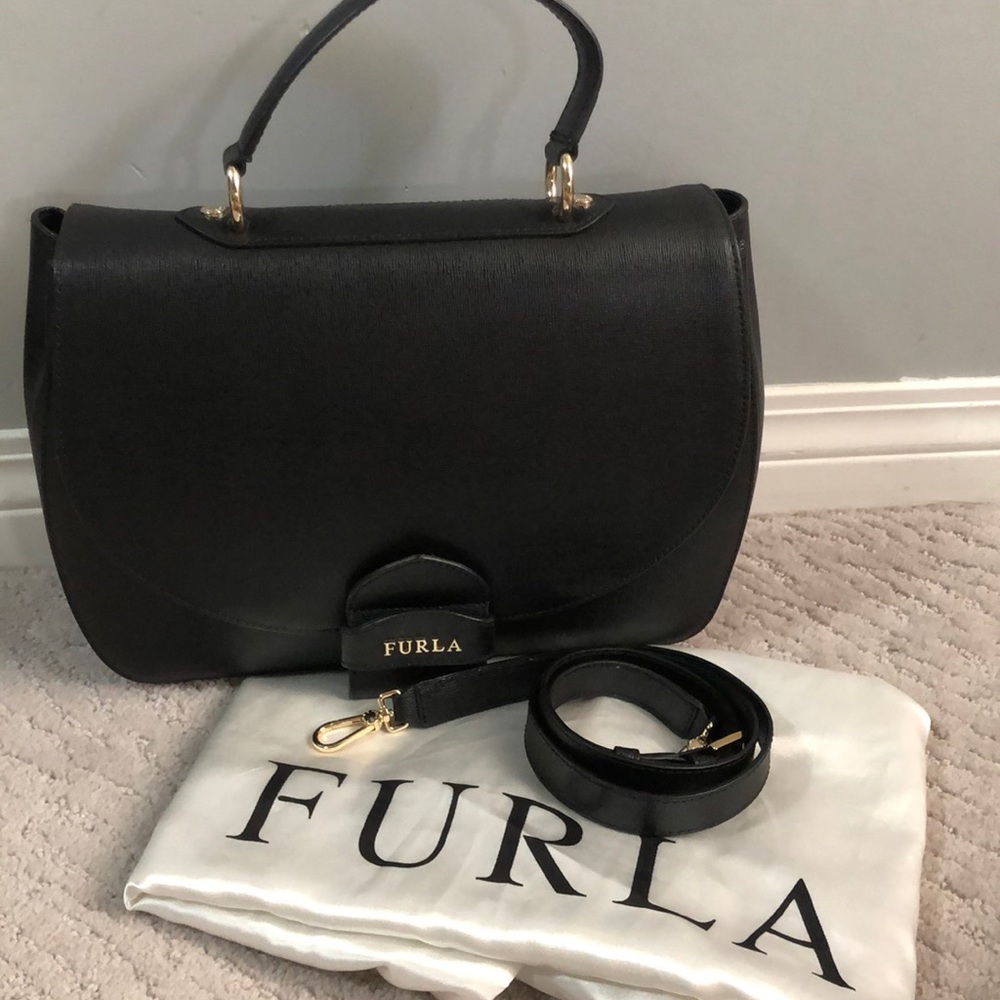 FURLA Top Handle Bag
